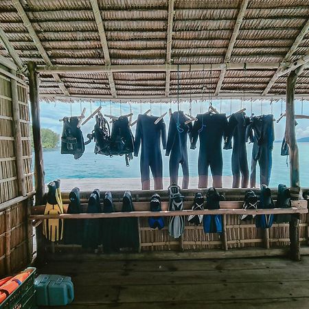 Wai Resort - Raja Ampat Pulau Birie Dış mekan fotoğraf