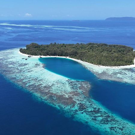 Wai Resort - Raja Ampat Pulau Birie Dış mekan fotoğraf