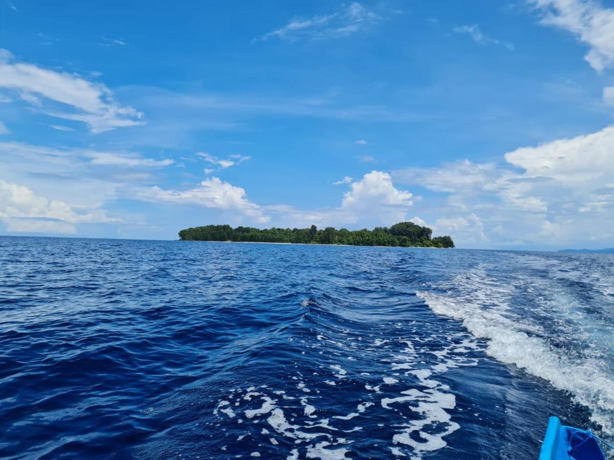 Wai Resort - Raja Ampat Pulau Birie Dış mekan fotoğraf