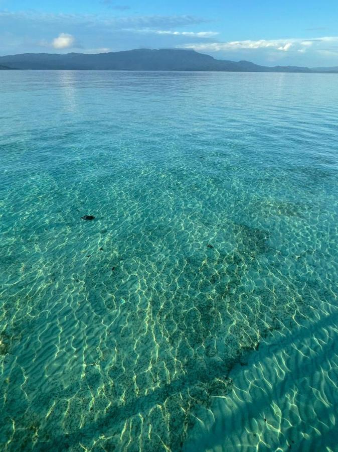 Wai Resort - Raja Ampat Pulau Birie Dış mekan fotoğraf