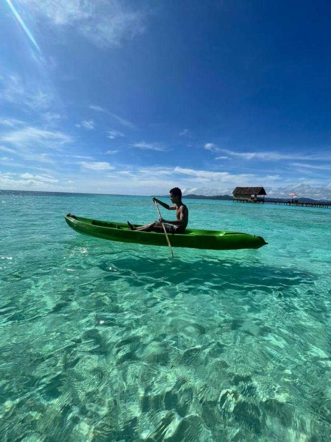 Wai Resort - Raja Ampat Pulau Birie Dış mekan fotoğraf