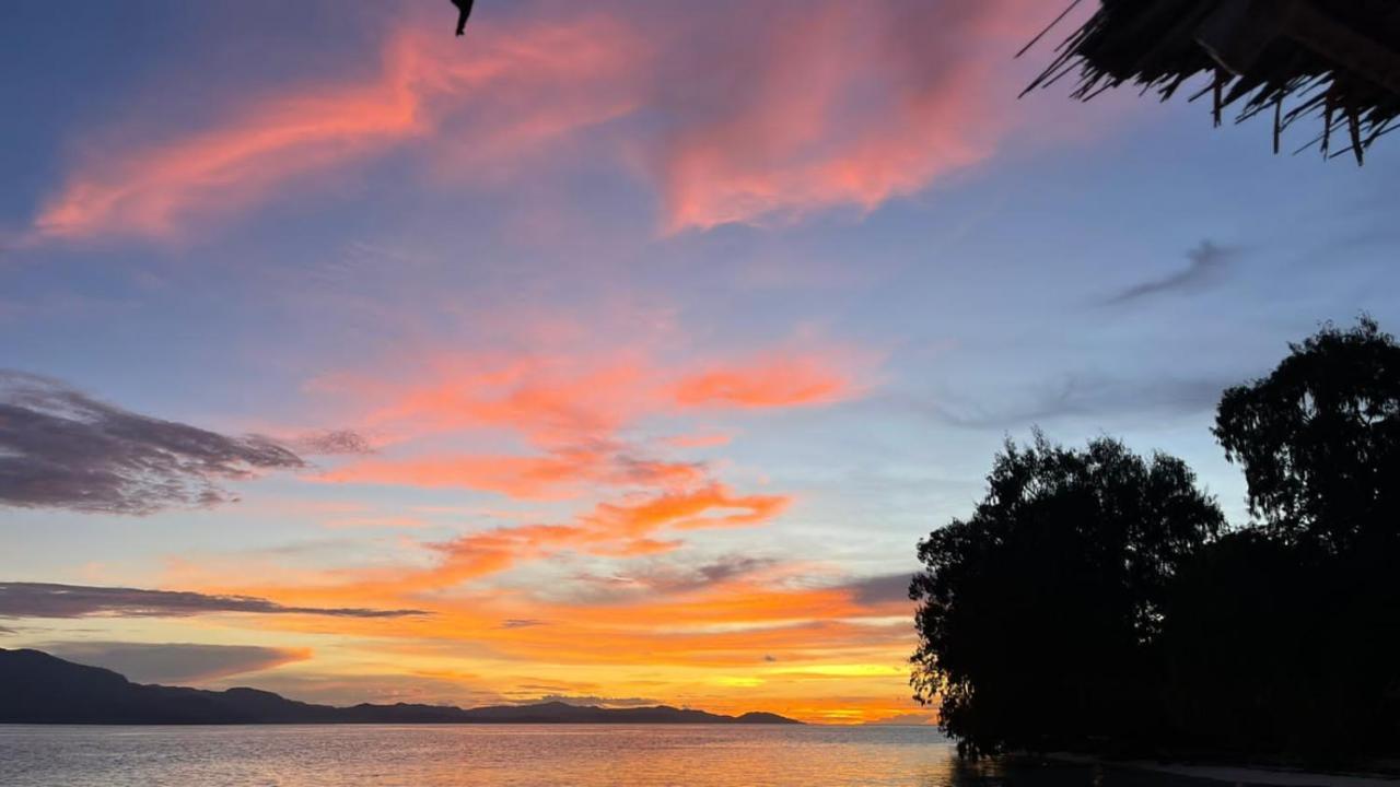 Wai Resort - Raja Ampat Pulau Birie Dış mekan fotoğraf