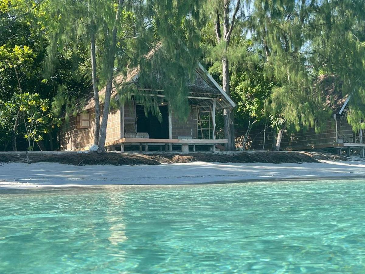 Wai Resort - Raja Ampat Pulau Birie Dış mekan fotoğraf