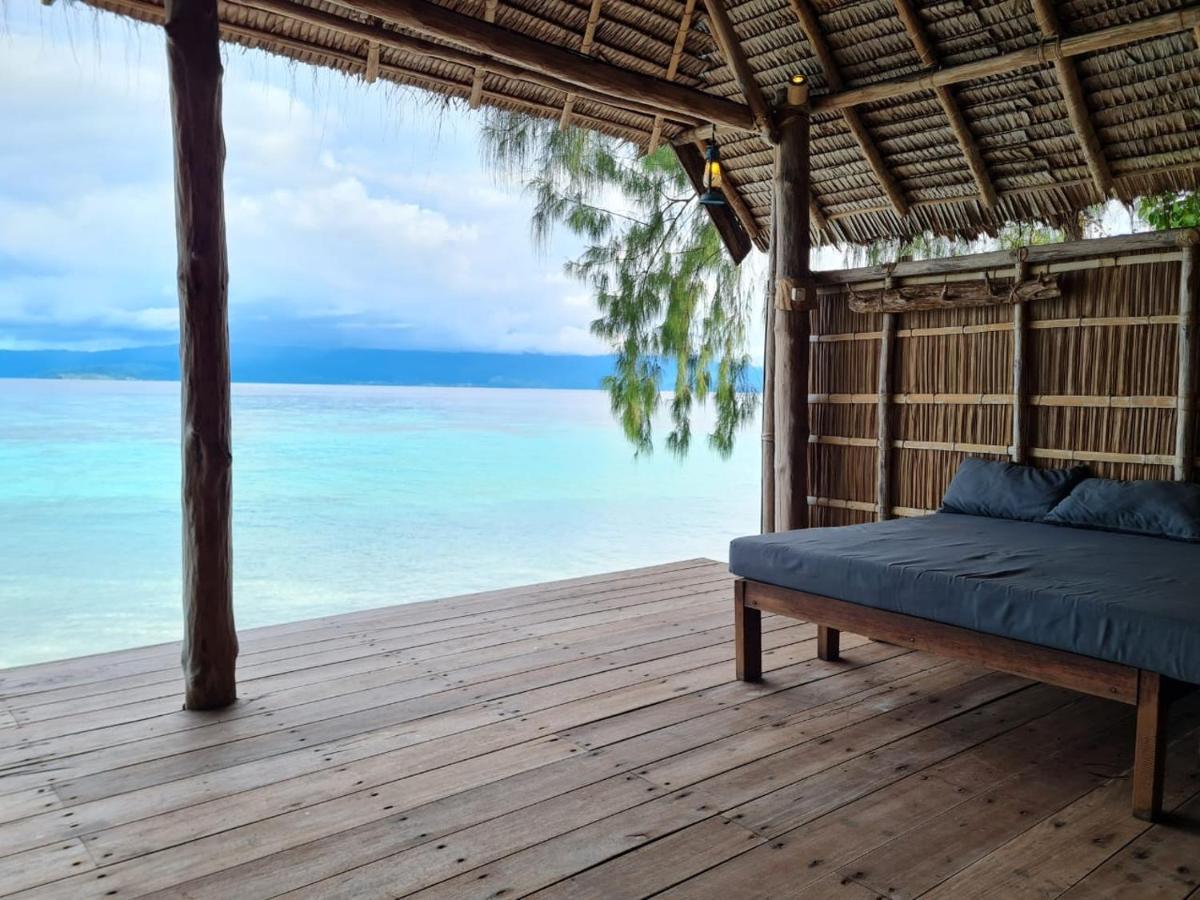 Wai Resort - Raja Ampat Pulau Birie Dış mekan fotoğraf