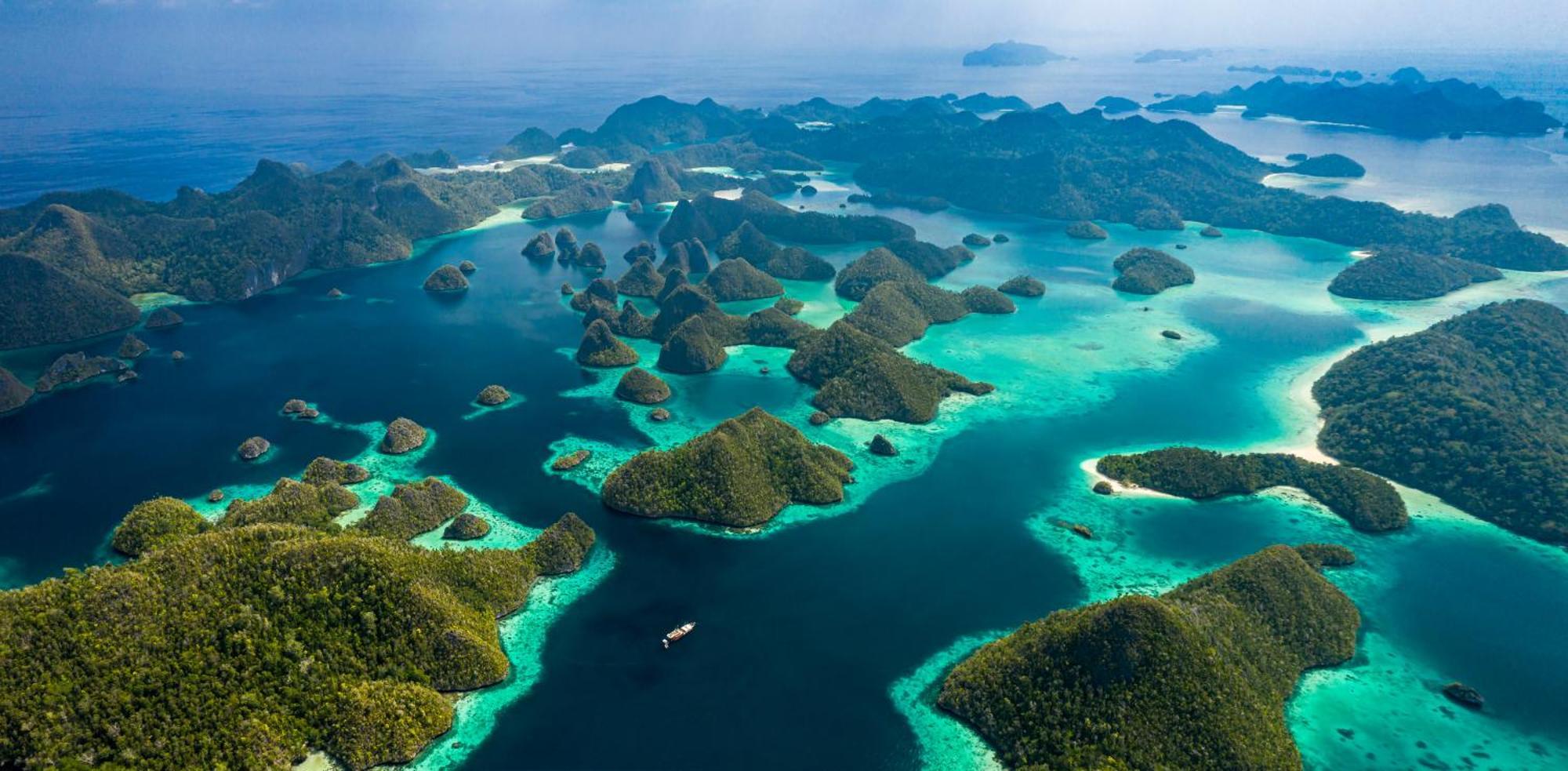 Wai Resort - Raja Ampat Pulau Birie Dış mekan fotoğraf