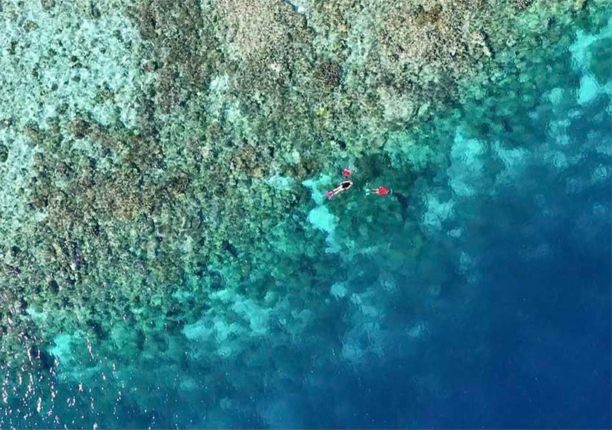Wai Resort - Raja Ampat Pulau Birie Dış mekan fotoğraf